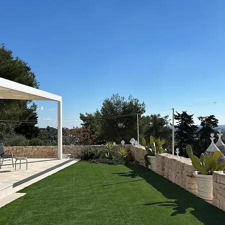 Casa Lucrezia Ferienhaus