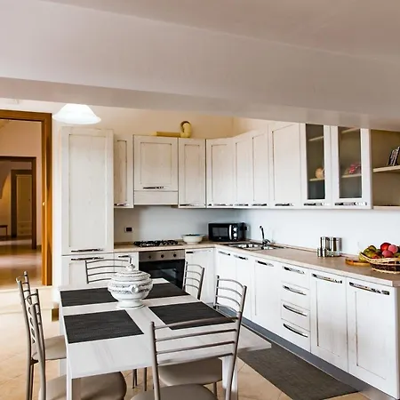 Casa Lucrezia Dom wakacyjny