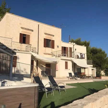 بيت للعطل Casa Lucrezia